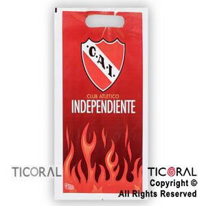 INDEPENDIENTE BOLSITA SORPRESA x 10